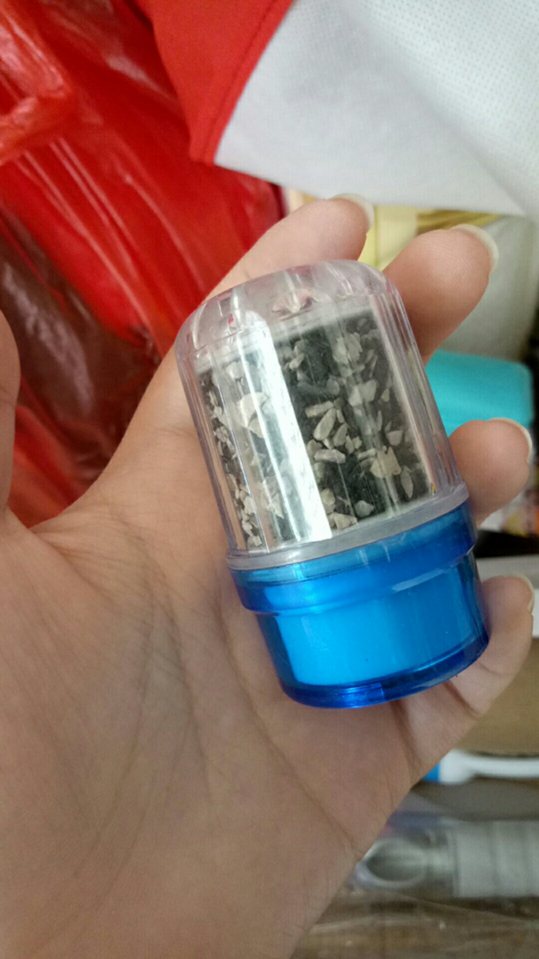 Saringan Kran Air Filter Kran Air Water Purifier Faucet Filter