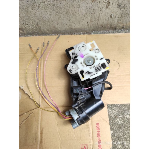 Engsel spion honda mobilio lama original sama motor kaca