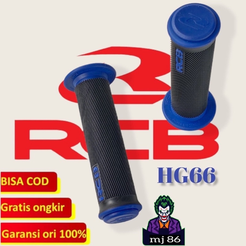 Handgrip Rcb Original | Hand grip Motor Variasi Rcb Hg55 Dan Hg66 Universal