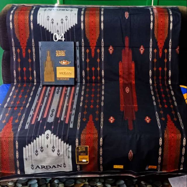 ardan sgj gold hitam