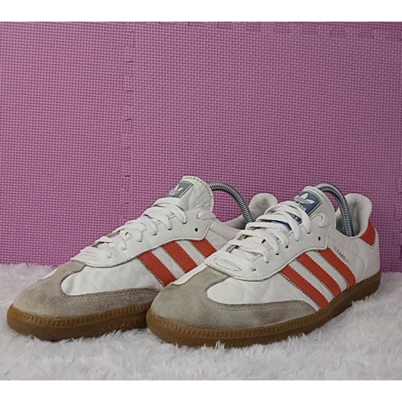 Sepatu second adidas samba