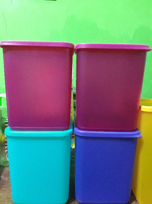 Promo!! Large Summer Toples  Baru Tuppy (4) Set