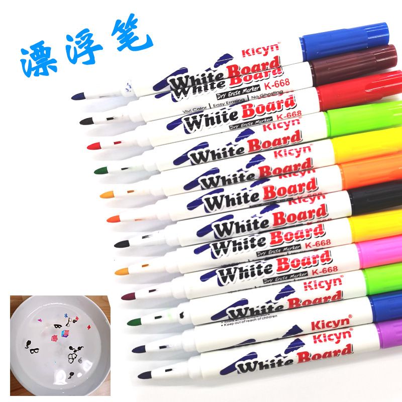 

Floating Marker