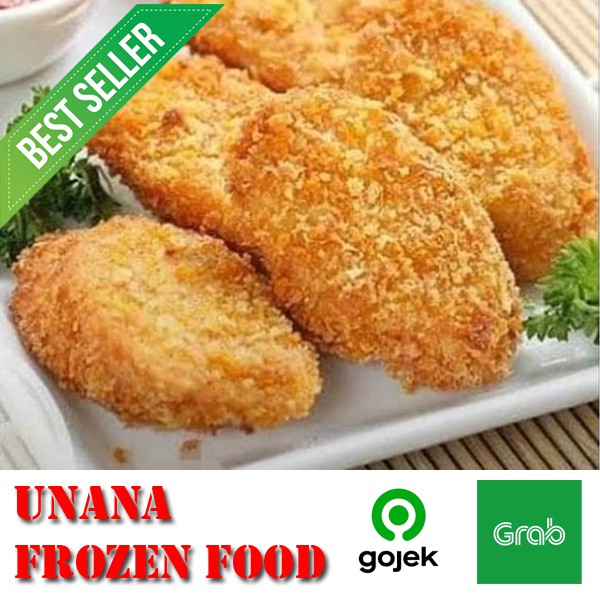 

Shrimp roll Frozen Food Bento Isi 10 Pcs
