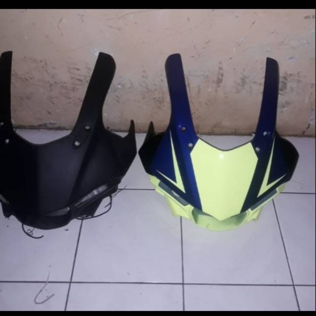Headlamp r15 v3 model r1m