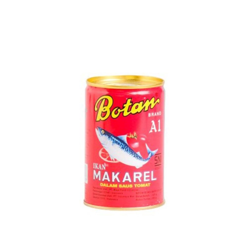 

botan makarel besar 425gr