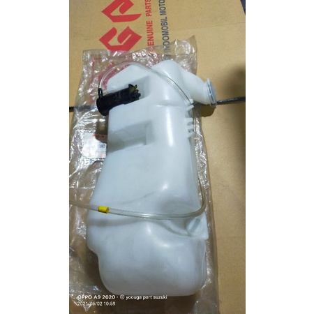 Tabung air wiper Suzuki Karimun kotak orisinil