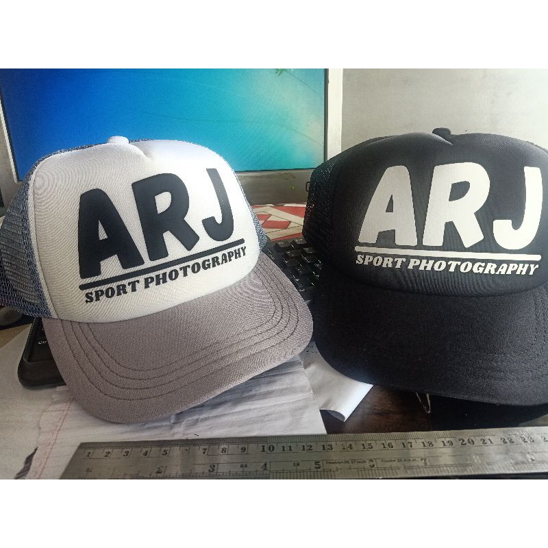 SABLON TOPI SATUAN / LUSINAN Polyflex/Transfer Paper