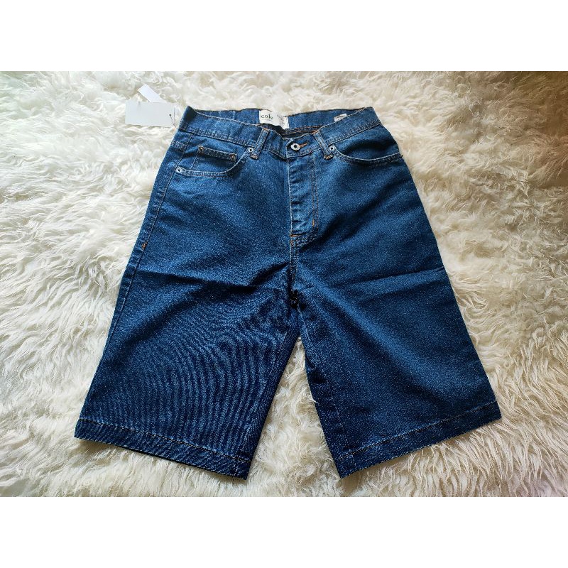 Celana pendek pria Cole Jeans Reguler fit