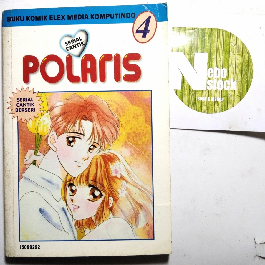 

Komik Polaris vol 4 - Serial Cantik