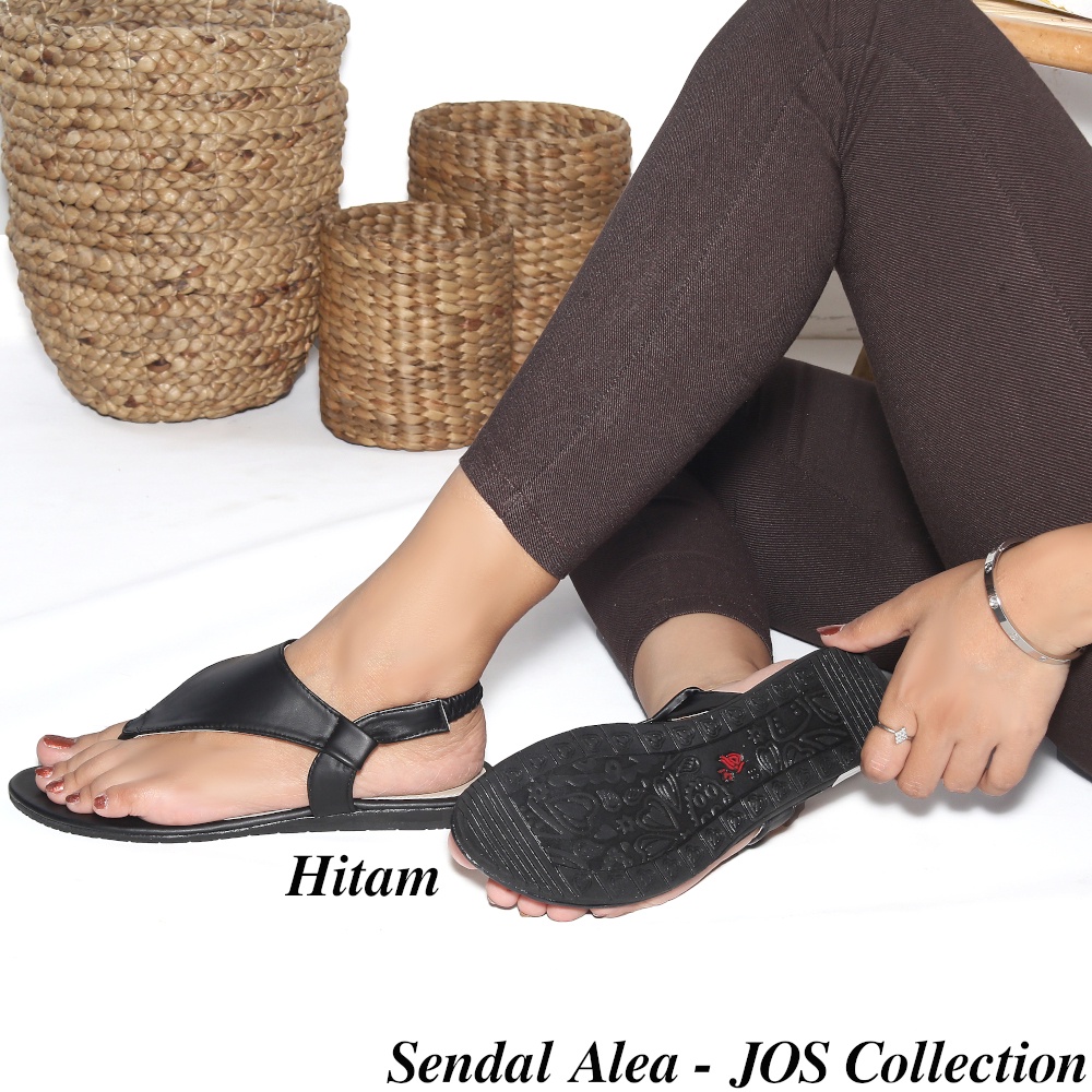 Sandal Wanita Tali Belakang - Alea by JOS Collection