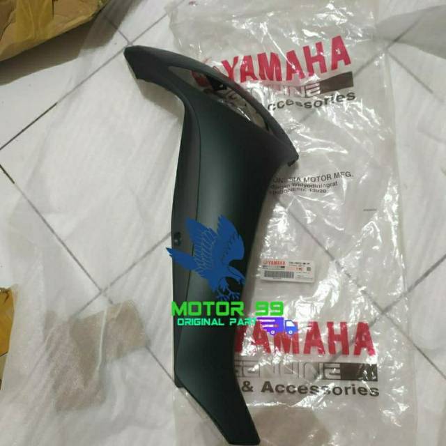 Sayap depan Kanan Fino fi 125 hijau dof ori ygp