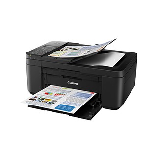 Printer Canon PIxma TR 4570s (Print, Scan, Copy F4, Fax Wireless)