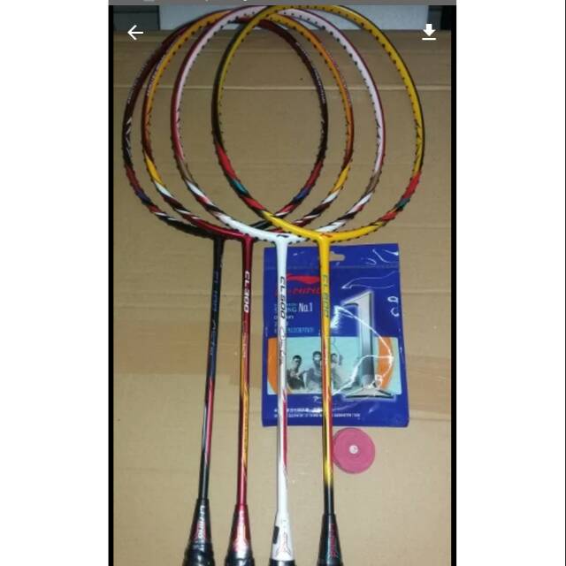 Li ning CL chen long 100 200 300 500 600