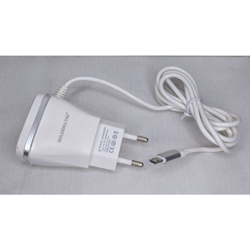 Charger Golden Ultra Micro USB 2.4 A