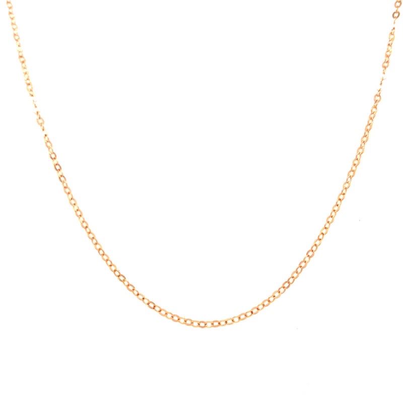 HWT Gold Kalung Casano Emas 17k