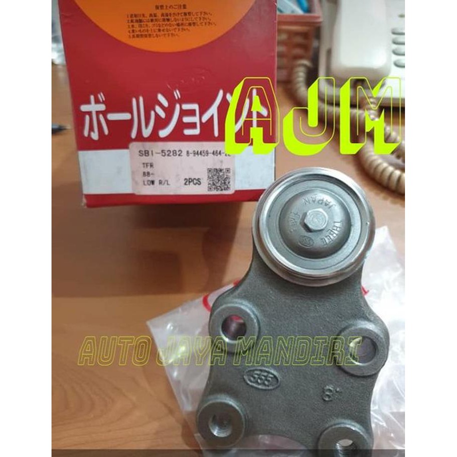 BALL JOINT BAWAH PANTHER KAPSUL PANTHER TOURING GRAND TOURING 555 GRADE JAPAN TERMURAH