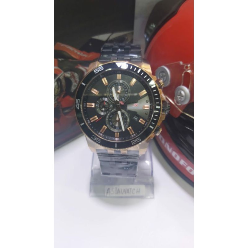 JAM TANGAN PRIA CHRONOFORCE 5318G
