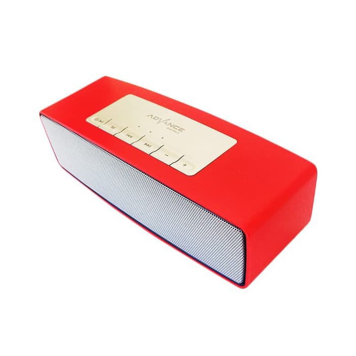 PROMO.. Speaker Portable Advance Bluetooth ES040B   Advance Original