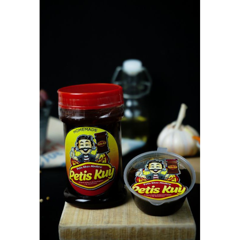 

Petis madura / petis kuy