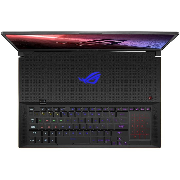 [LIMITED] ROG INNOVATION I7-10875H/2X 16GB/1TB SSD/RTX2080S 8GB/17.3 GARANSI RESMI 2 TAHUN