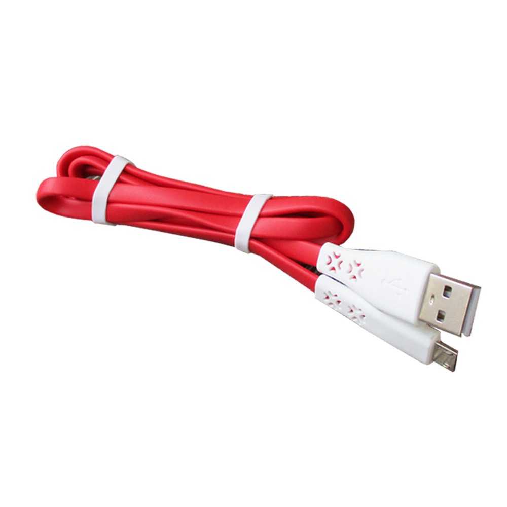 Trend-Vivan CTM100 Data Cable Micro Usb 1 M Mini Tube