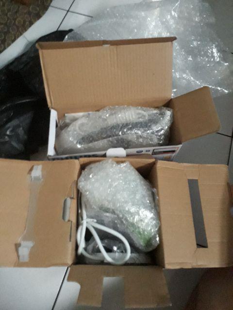 Super Kettle Bolde 0.9 L Teko Listrik Pemanas Air