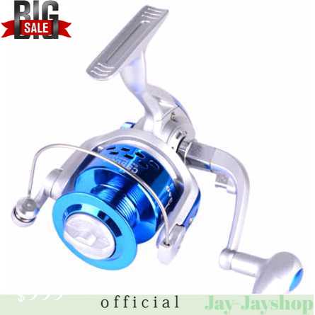 Debao Reel Pancing Spinning CS4000 8 Ball Bearing 5.2:1 Gear Ratio