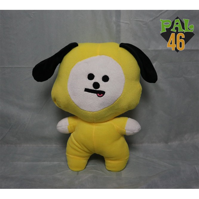 Boneka bt21 1 set isi 5