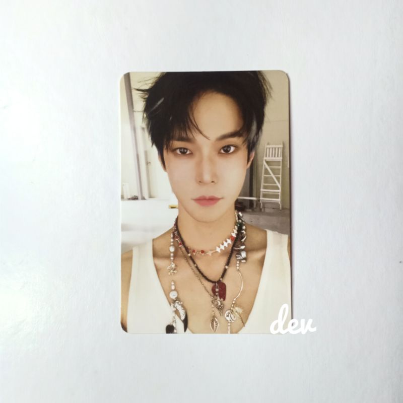 Photocard Doyoung Catharsis / PC Doyoung