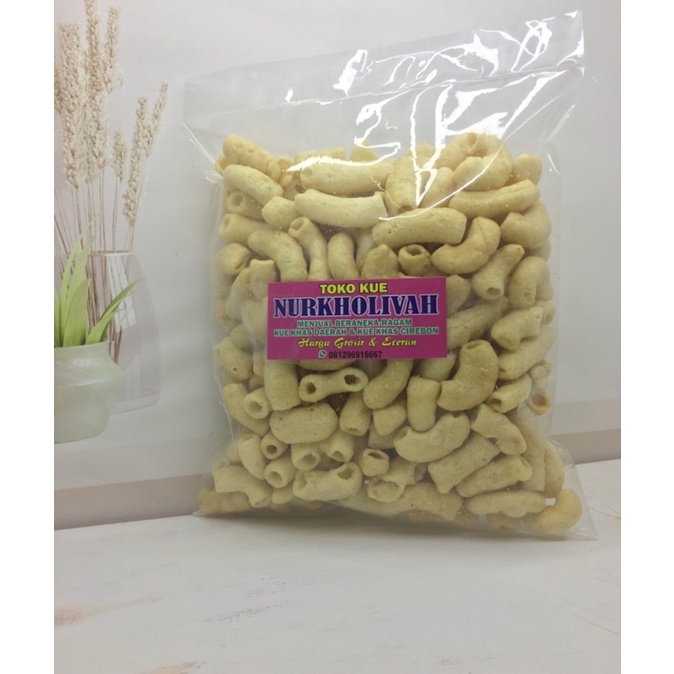

makroni asin besar 250gram