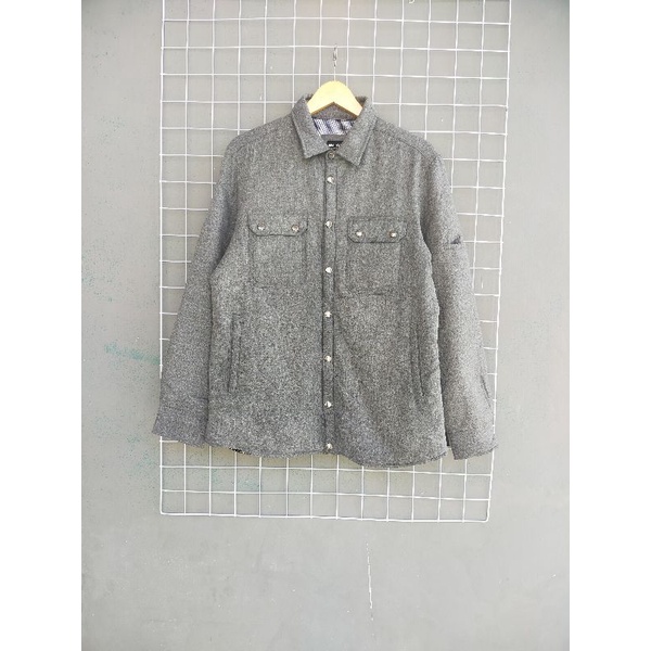 Jaket Trucker HEAT ASSIST