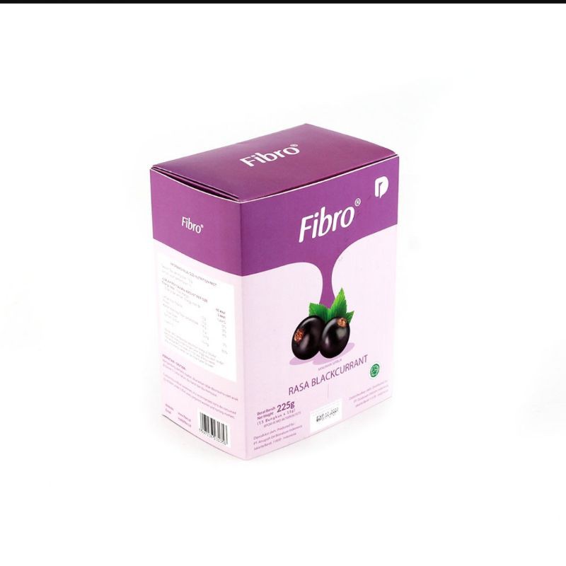 

Fibro Easy Drink Blackcurrant