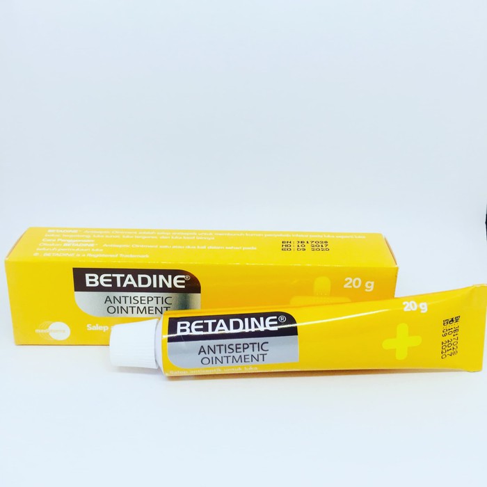 Betadine Salep