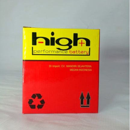 "SALE  Aki Motor Honda Supra Fit GM5Z Powervolt Accu Kering Murah"