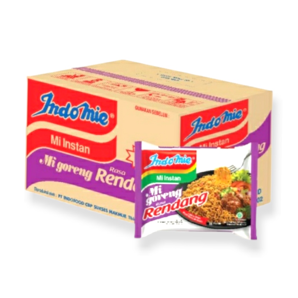 Mie Indomie Goreng 1 Dus