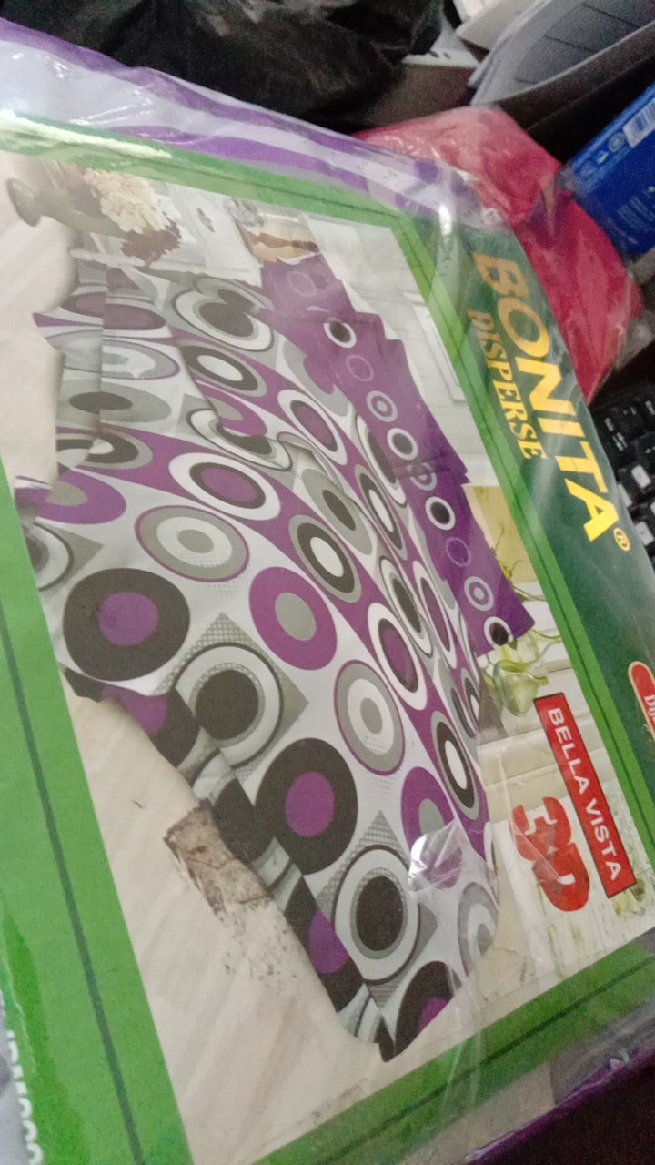 Bonita Seprei 3d Bantal 4 Size 180 - Sprei Seprai Bonita B4 King Size 3d