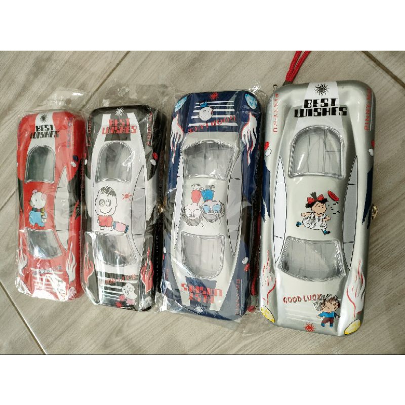 

TEMPAT PENSIL MOBIL TINGKAT