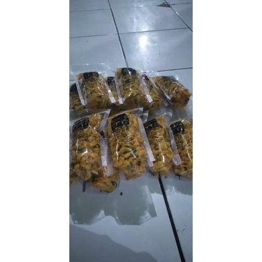 

Makaroni Pedas Sedang Original