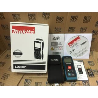 Alat Ukur Meteran Digital Laser Makita LD050