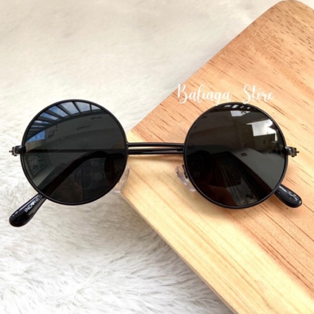 Kacamata Bulat Boboho Kacamata Bulat John lennon