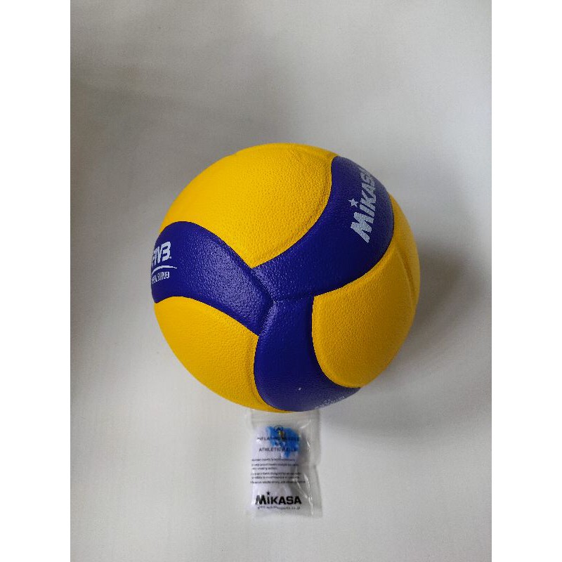 BOLA VOLI MIKASA V320W ORIGINAL JAPAN