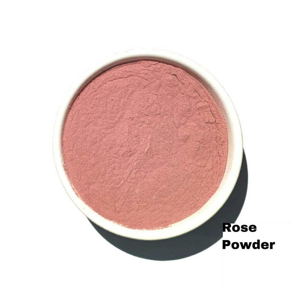 

100% Pure natural rose powder bunga mawar serbuk murni alami food grade