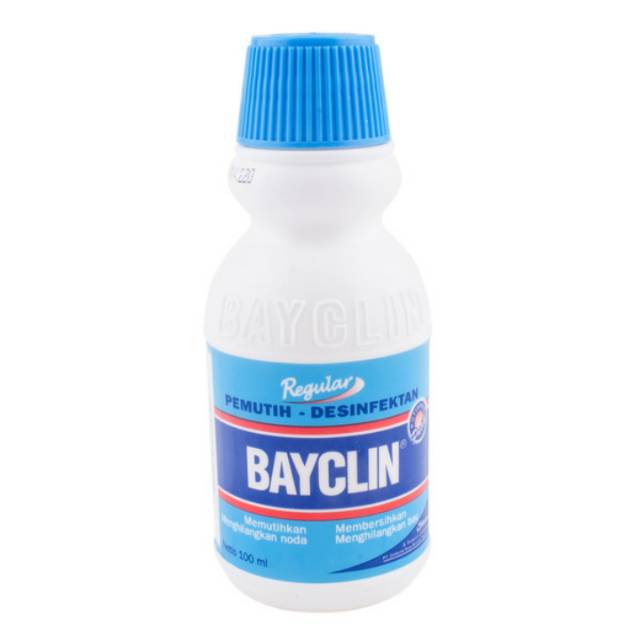 Bayclin disinfektan 100ml