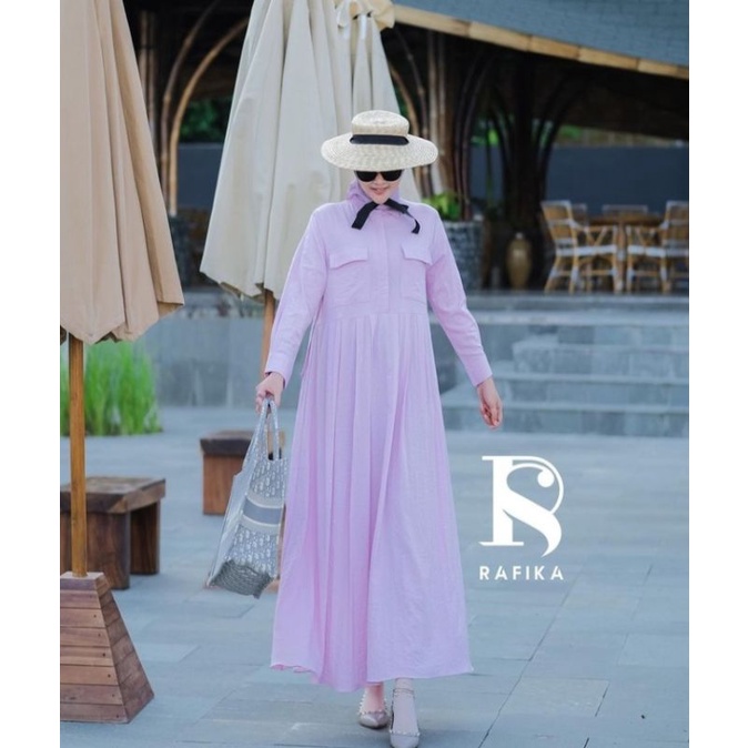seika MIDI dress by Rafika store