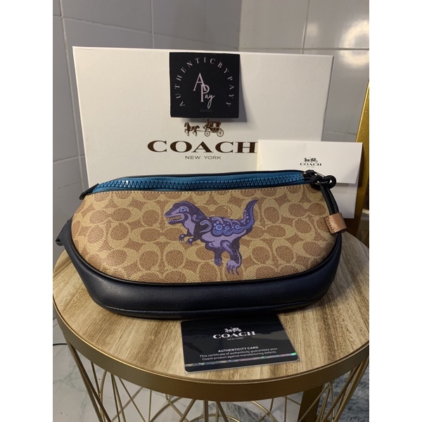 WAISTBAG COACH DINO