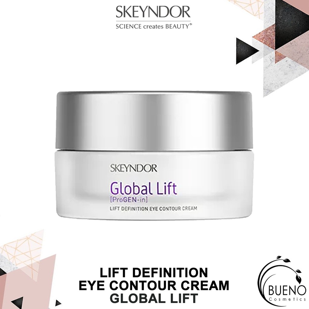 skeyndor global lift eye cream