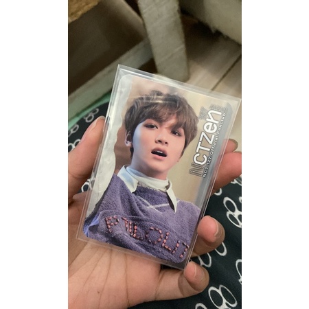 haechan japan fanclub