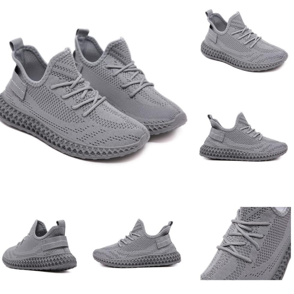 Pvn Sepatu Sneakers Wanita Sport Shoes 010 Bukan Adidas Yeezy