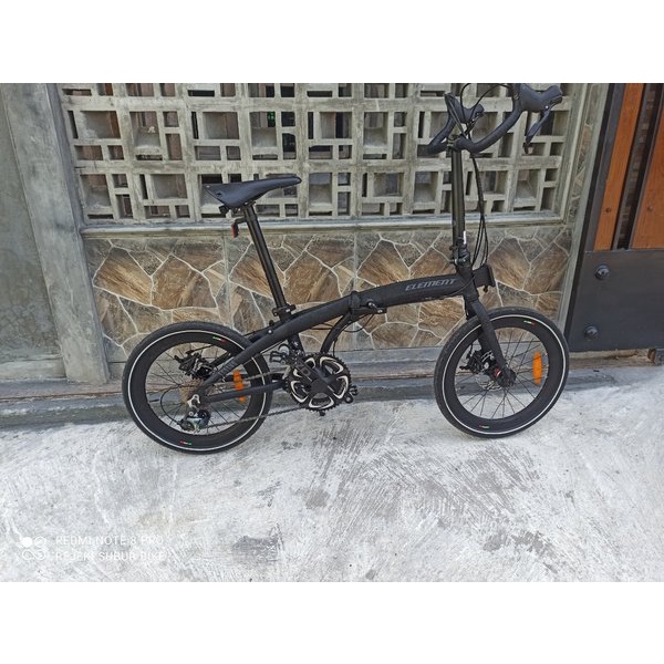 element ecosmo z10 2 x 10 speed black corral spesial edition brifter sensah